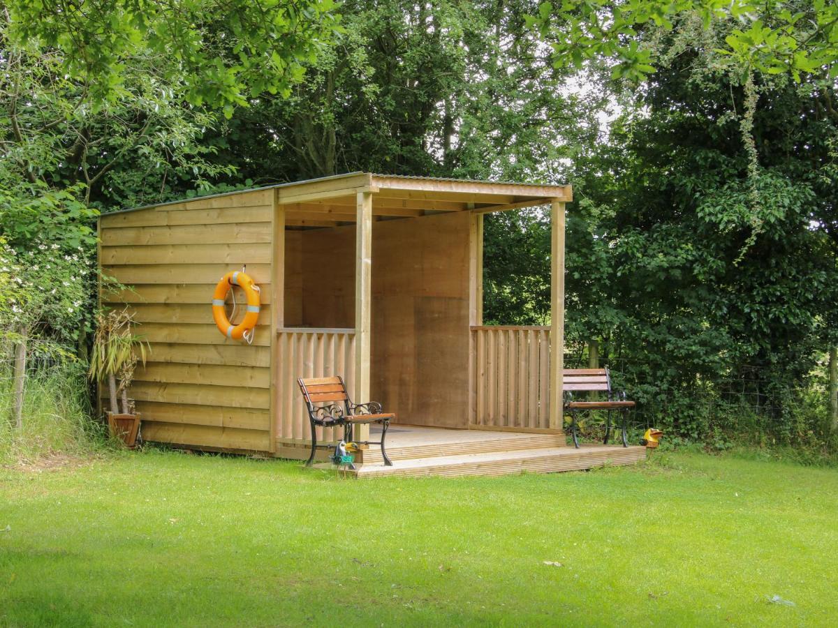Villa Jacob'S Meadow Pod 2 Shrewsbury Exterior foto